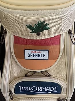 Amazon | 全米オープン 限定バッグ TaylorMade US Open キャディバッグ