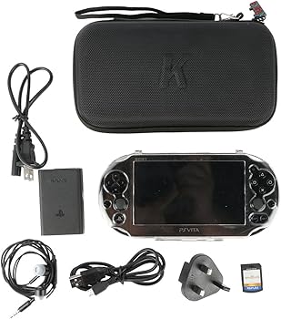 Amazon.com: khanka Hard Travel Case Replacement for Sony Psvita PS