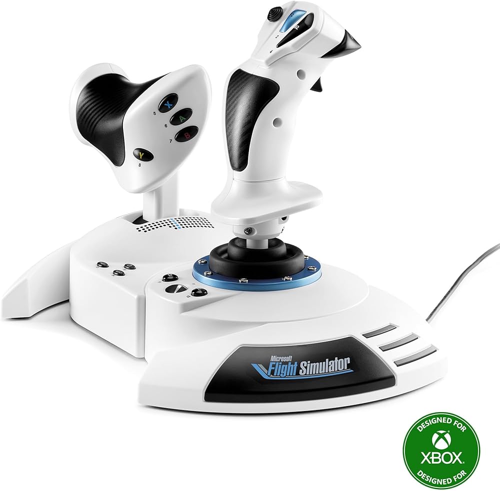 Amazon.co.jp: Thrustmaster T-Flight Hotas One Microsoft Flight Sim