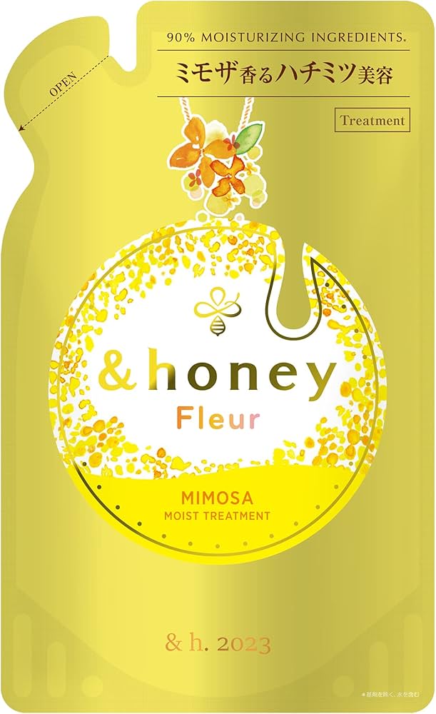 Amazon | 【メーカー生産終了】&honey (アンドハニー) フルール ヘア