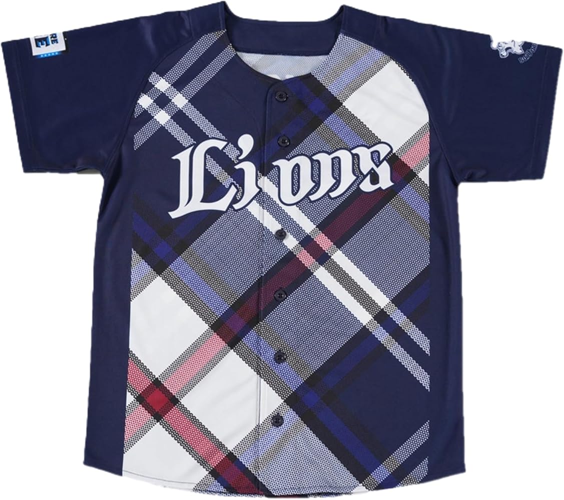 Amazon.co.jp: 西武 ライオンズ ユニフォーム 2024 ニューヨーカー