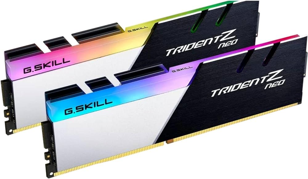 Amazon.in: Buy G.Skill Trident Z Neo RGB 32GB (2 * 16GB) DDR4 3200