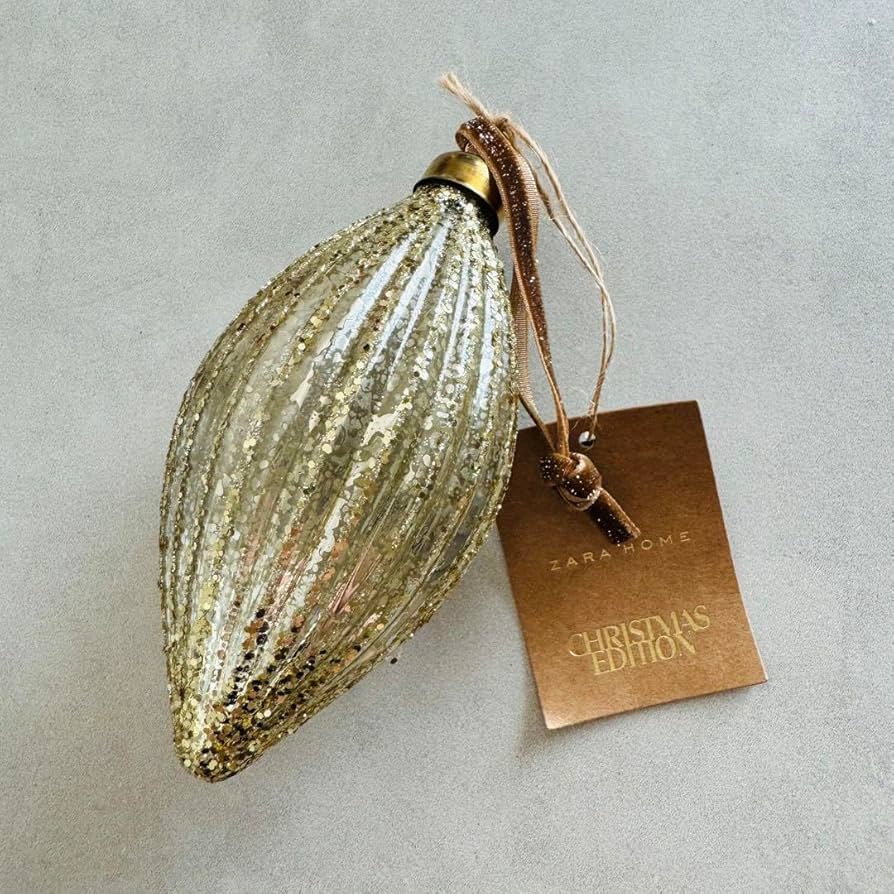 Amazon.co.jp: zara home ザラホーム クリスマスツリー オーナメント