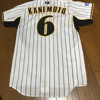 Amazon.co.jp: 阪神タイガース 金本知憲 ユニフォーム プロコレ M