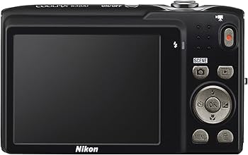 Amazon | NikonデジタルカメラCOOLPIX S3100 フレッシュピンク S3100PK