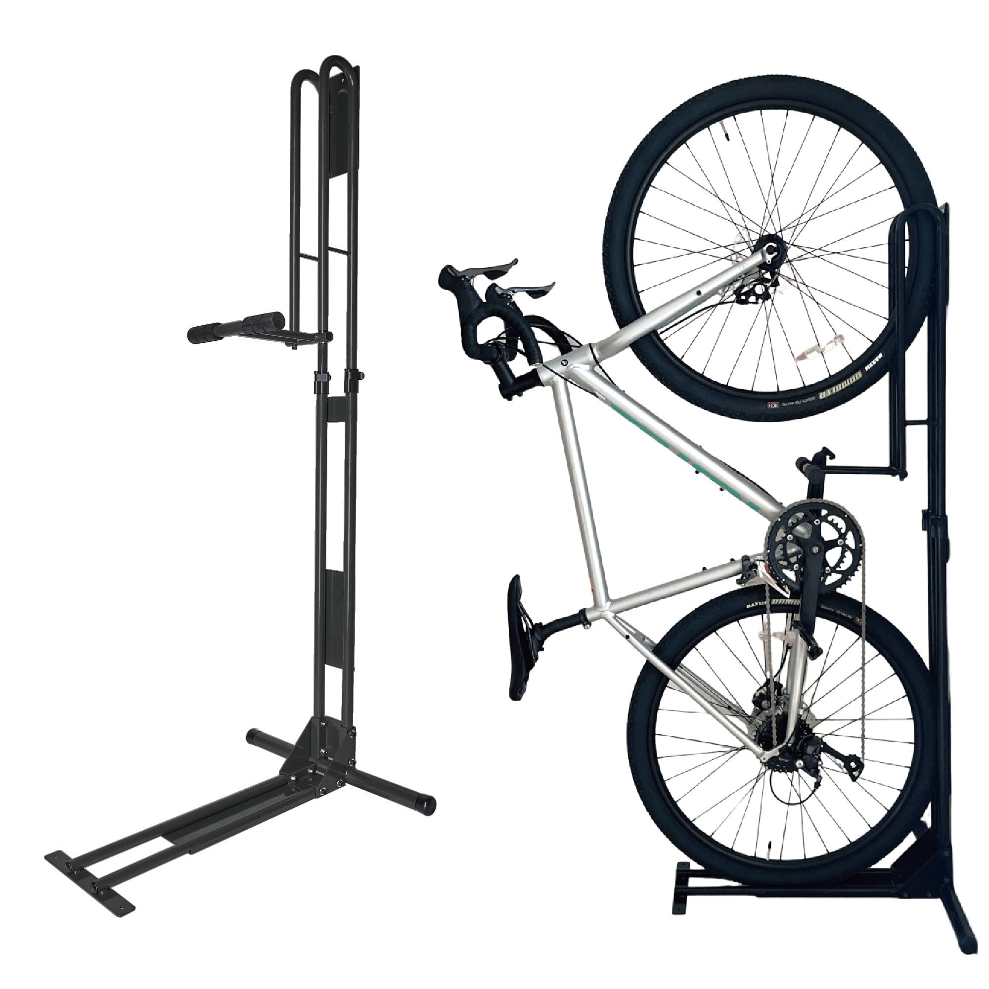 Amazon | サイクルロッカー(CycleLocker) クランクストッパースタンド