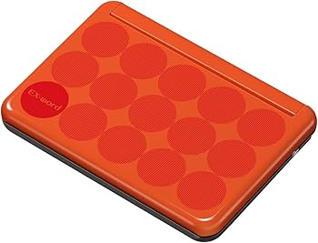 Amazon | カシオ 電子辞書 エクスワード 高校生モデル XD-K4800RG