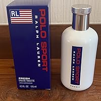 Amazon | ラルフローレン ポロスポーツ EDT SP 125ml[並行輸入品