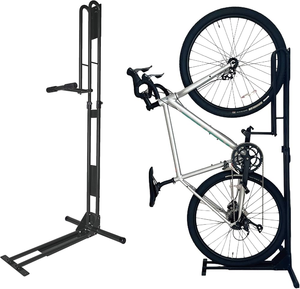 Amazon | サイクルロッカー(CycleLocker) クランクストッパースタンド