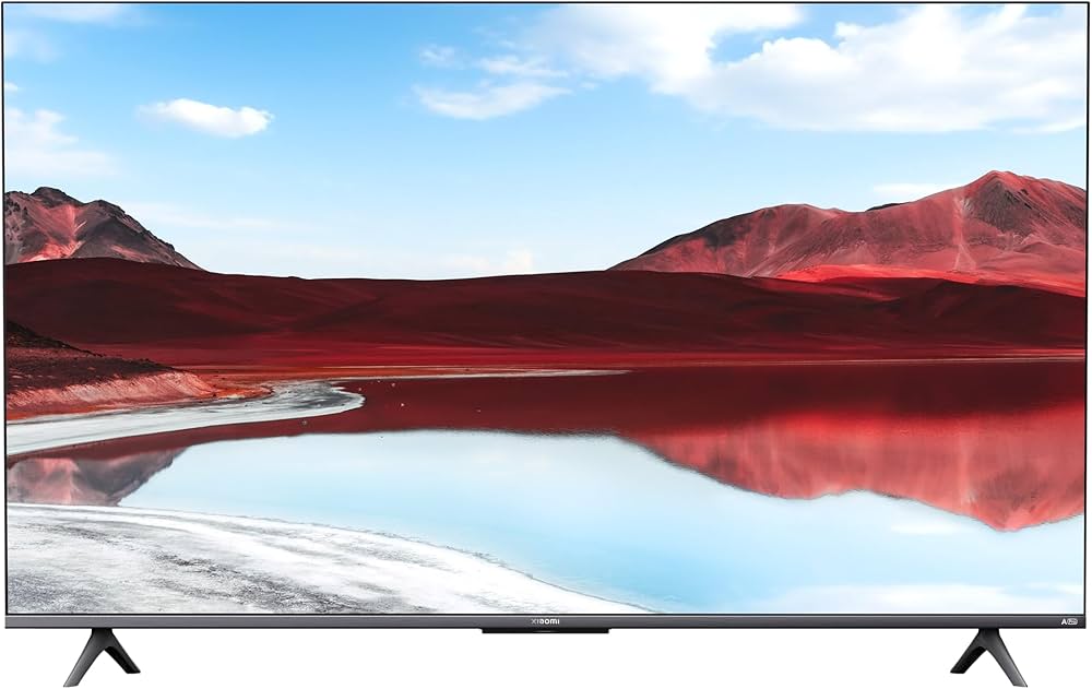 Xiaomi TV A Pro 55 2025, 55 inch, 4K, HDR, QLED, Quantum Dot