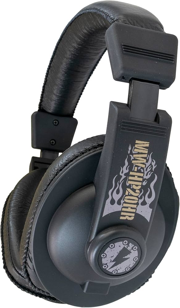 Amazon.co.jp: マクサー電機 メタル ロックサウンド 特化型 ヘッドホン