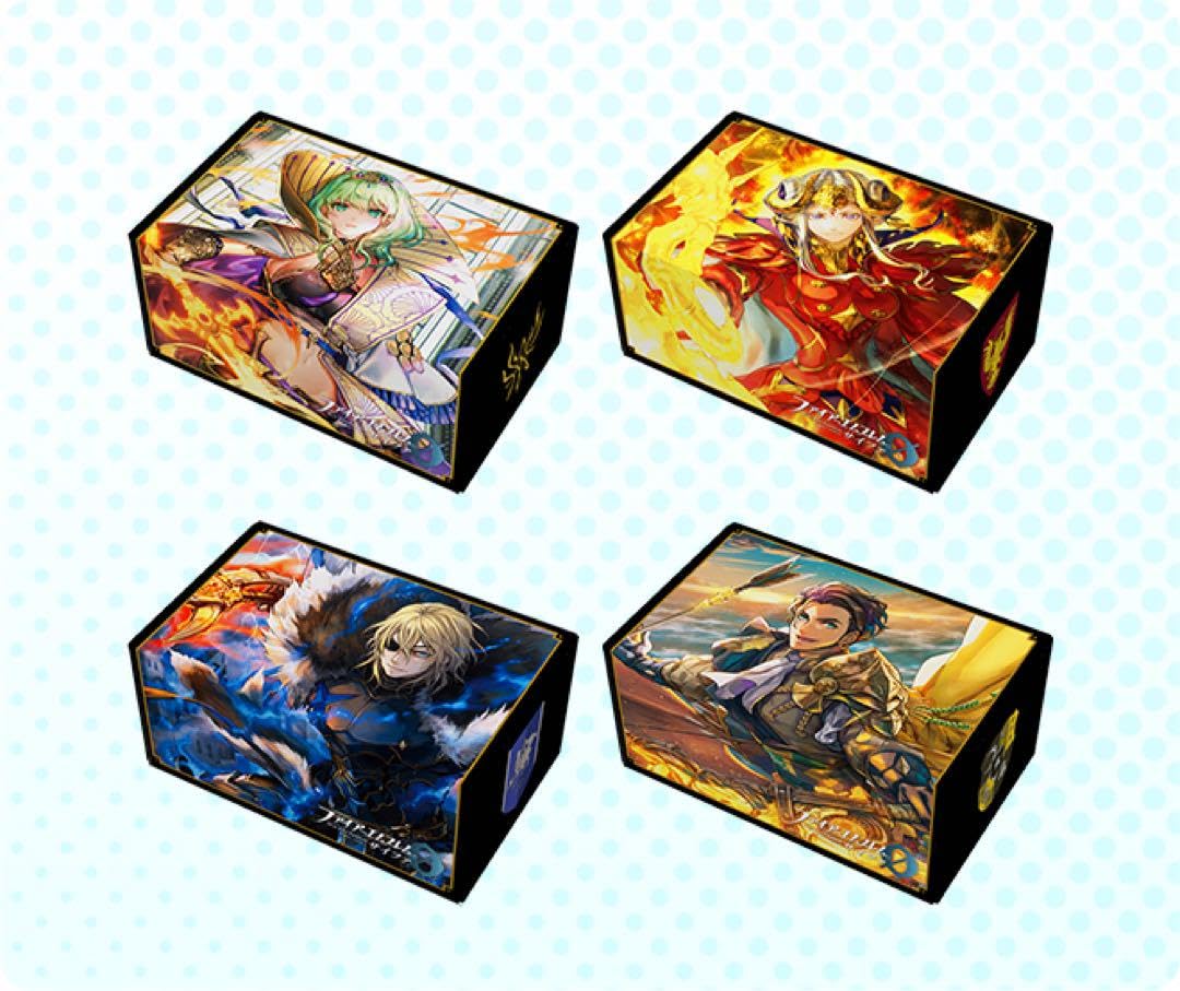 Amazon｜FEサイファ ストレージボックス 風花雪月｜収納ケース