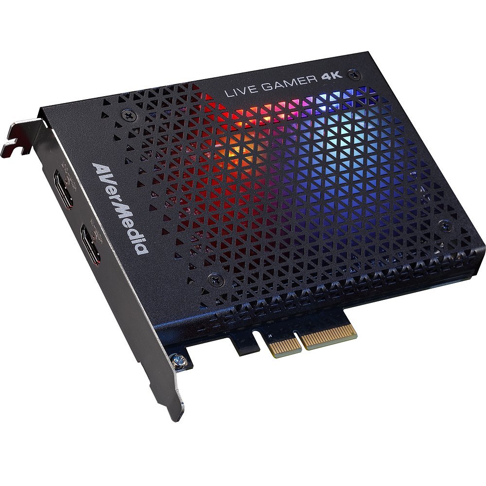 Amazon | AVERMEDIA AVerMedia Live Gamer 4K GC573 [4Kパススルー対応