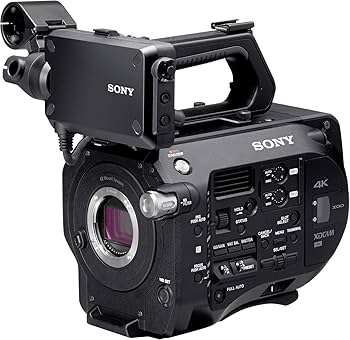 Amazon.com : Sony PXW-FS7 XDCAM Super 35 Camera System