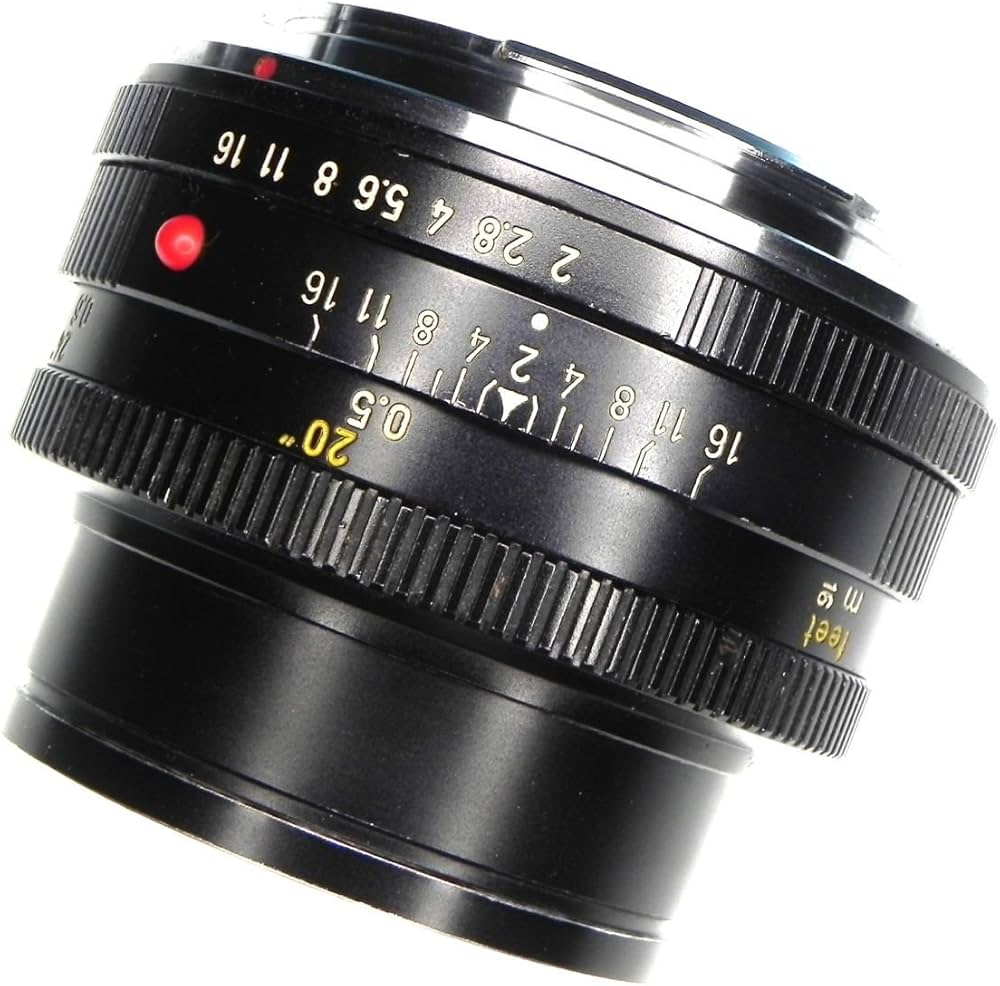 Amazon | LEICA ライカ SUMMICRON-R 50mm F2 2カム | レンズフード 通販