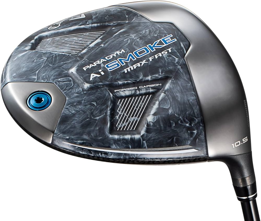 Amazon.co.jp: キャロウェイ(Callaway) 右用 ドライバー PARADYM Ai