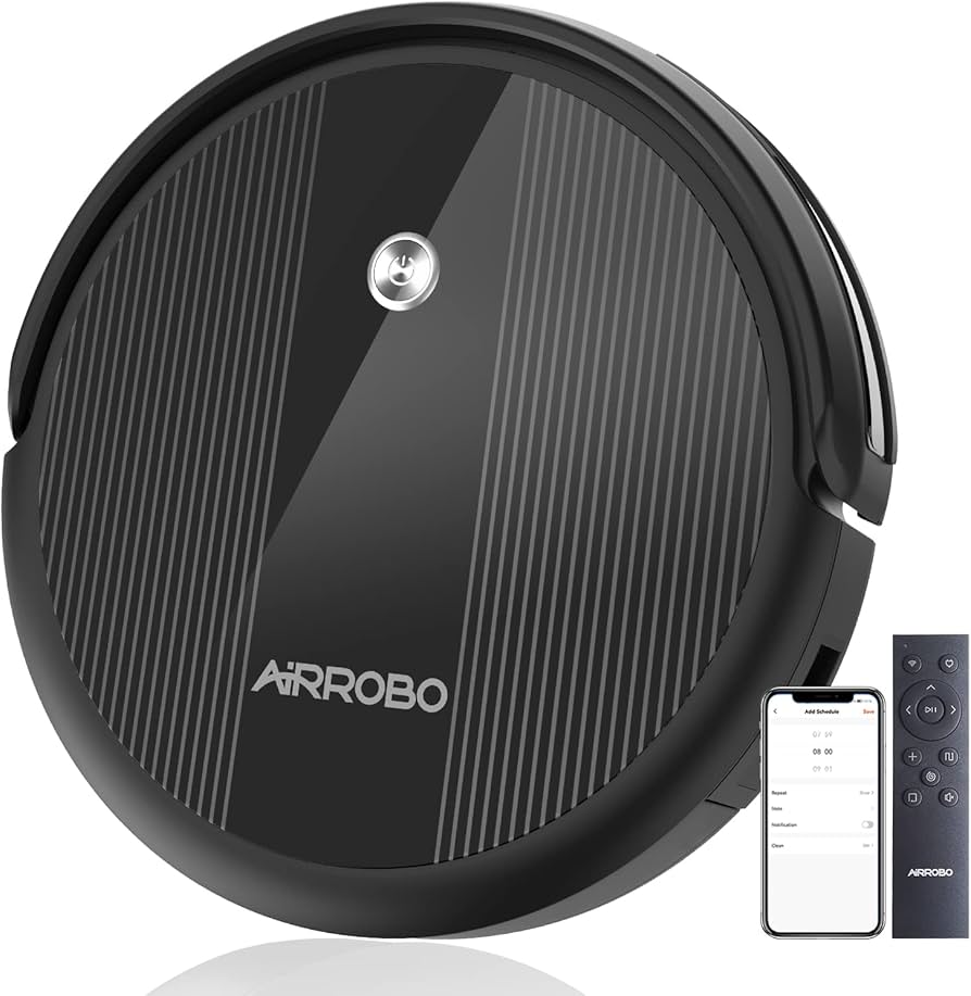 Amazon | ロボット掃除機 2600Pa 超強力吸引 お掃除ロボット ロボット