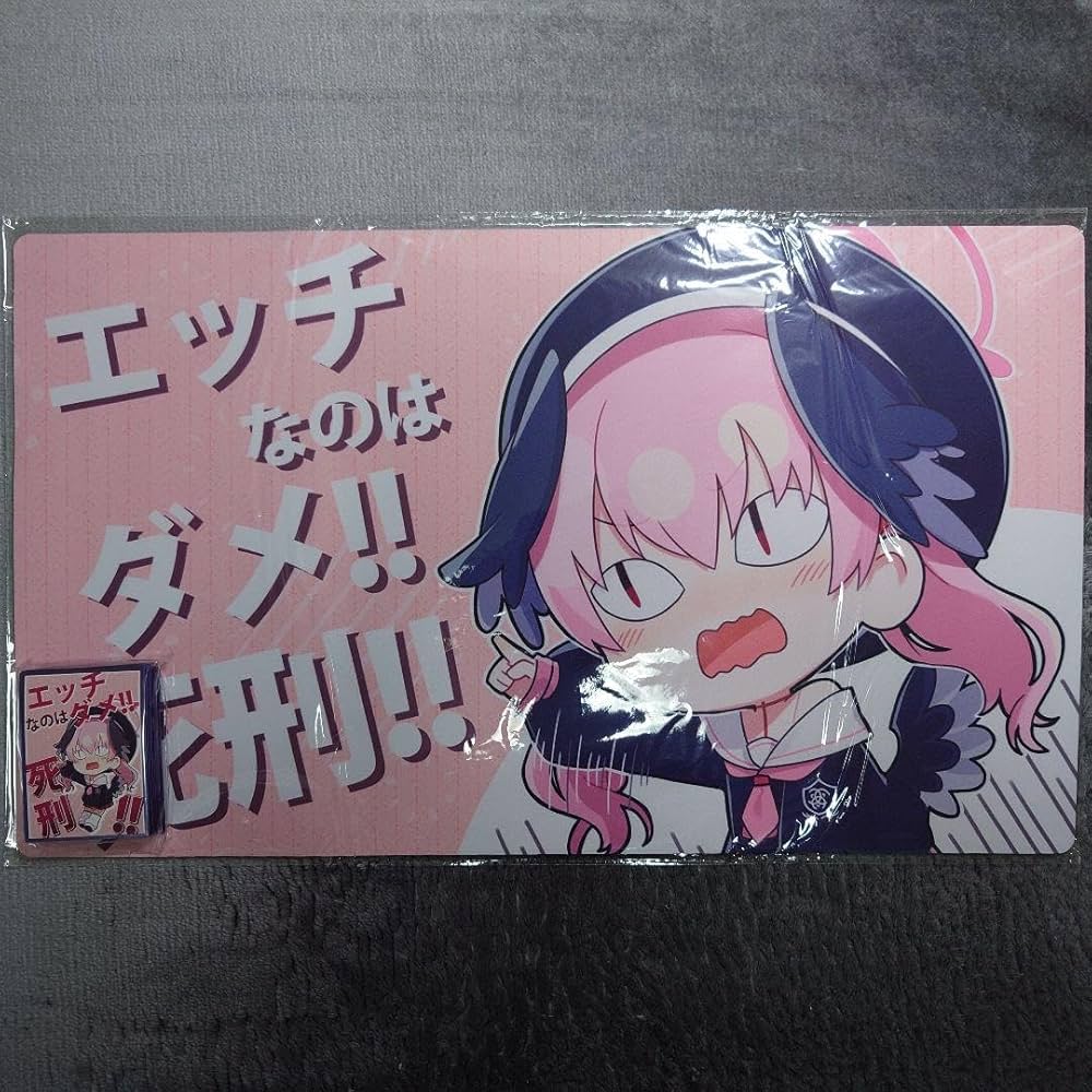 Amazon.co.jp: α6 ブルアカ エッチなのはダメ死刑 初版下江コハル