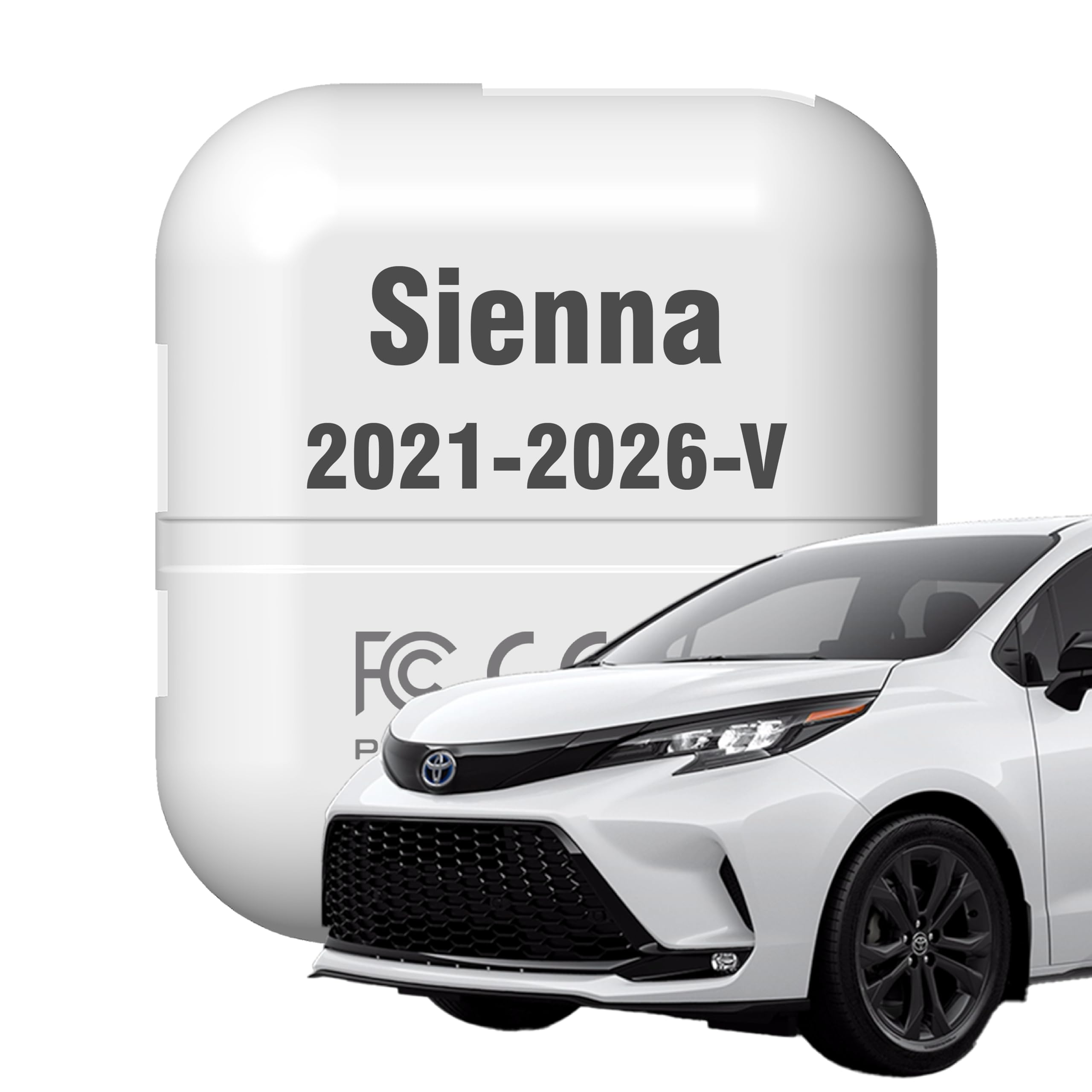 Amazon.com: Protect-X, Fits for Sienna 2026 2025 2024 2023 2022