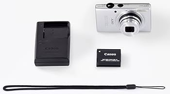 Amazon | Canon デジタルカメラ IXY 90F 約1600万画素 光学8倍ズーム