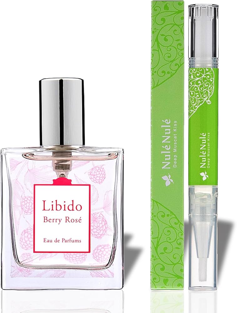 Amazon | ラブコスメ リビドー ベリーロゼ ＆ ヌレヌレ ディープ