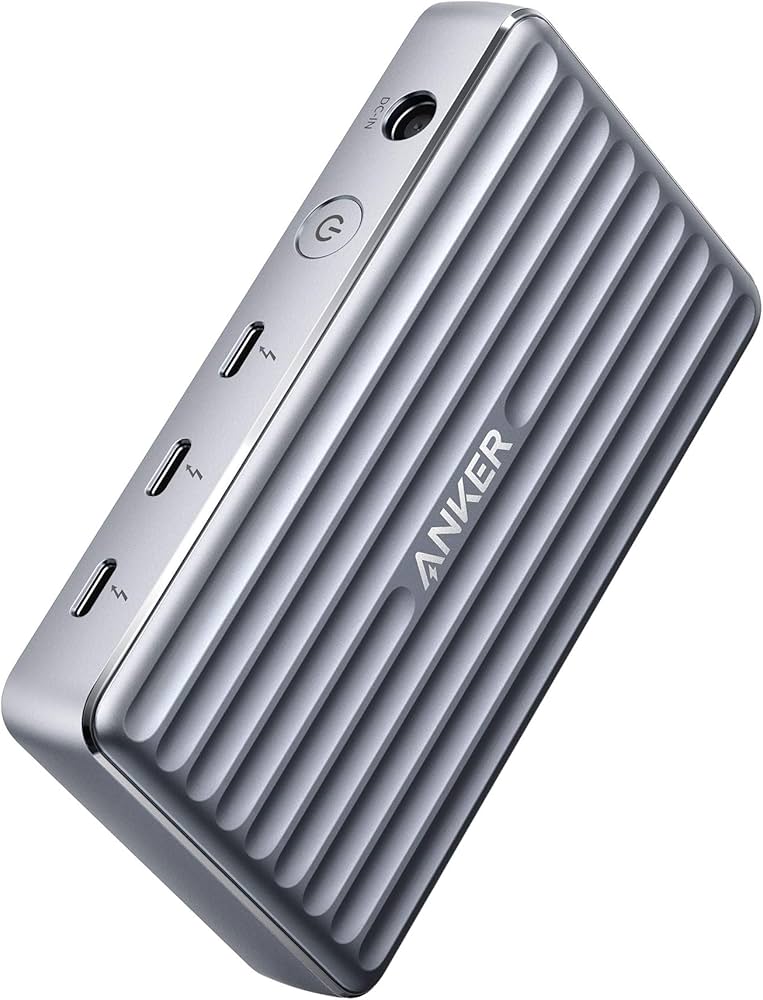 Amazon | Anker PowerExpand 5-in-1 Thunderbolt 4 Mini Dock