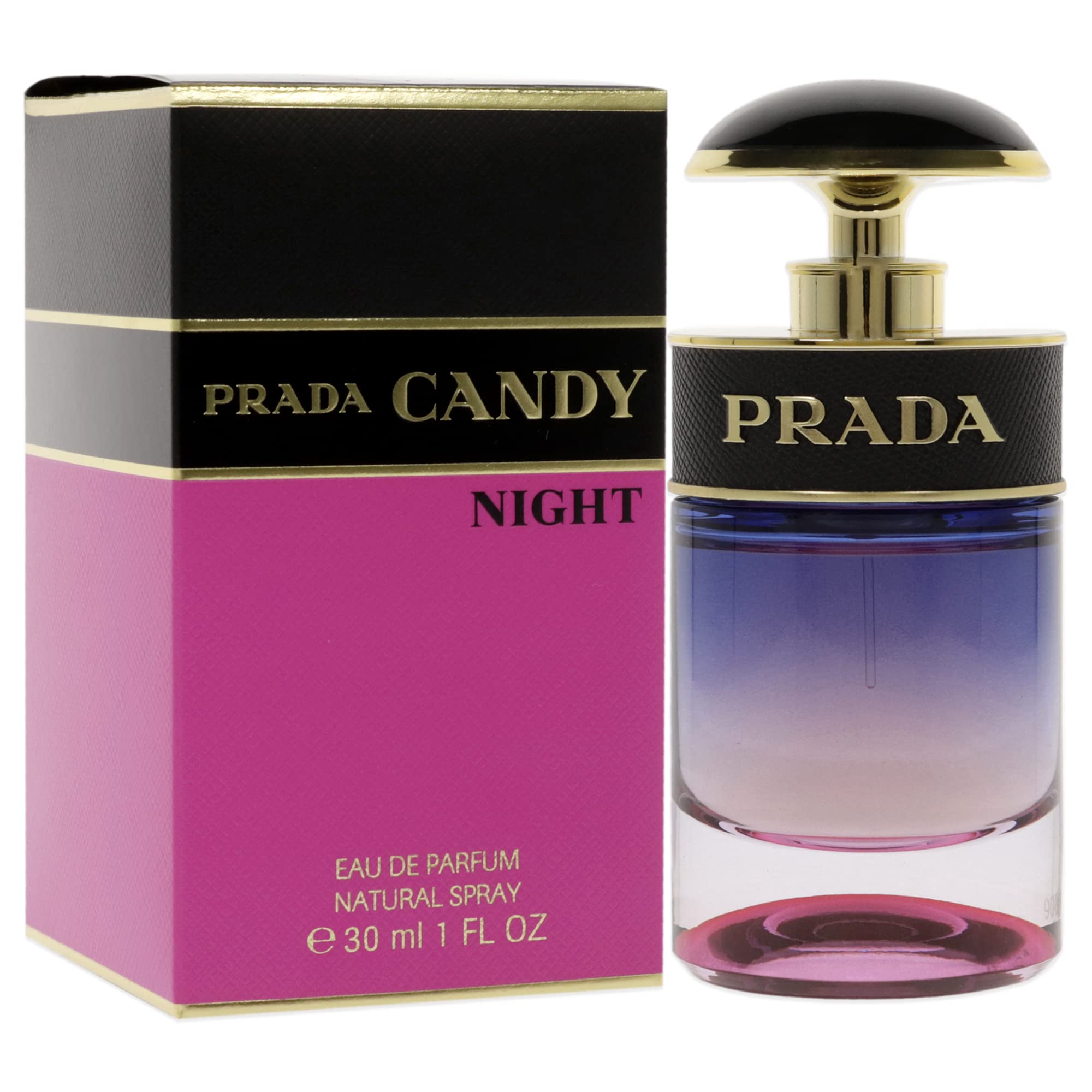 Amazon | PRADA(プラダ) プラダ キャンディ ナイト EDP SP 30ml 30