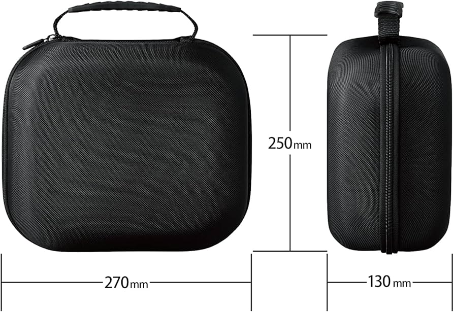 Amazon.co.jp: エレコム Oculus Meta Quest 2用アクセサリ 収納ケース