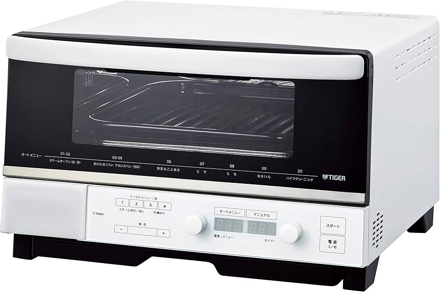 Amazon | タイガー魔法瓶 スチームコンベクションオーブン KAX-X130WF