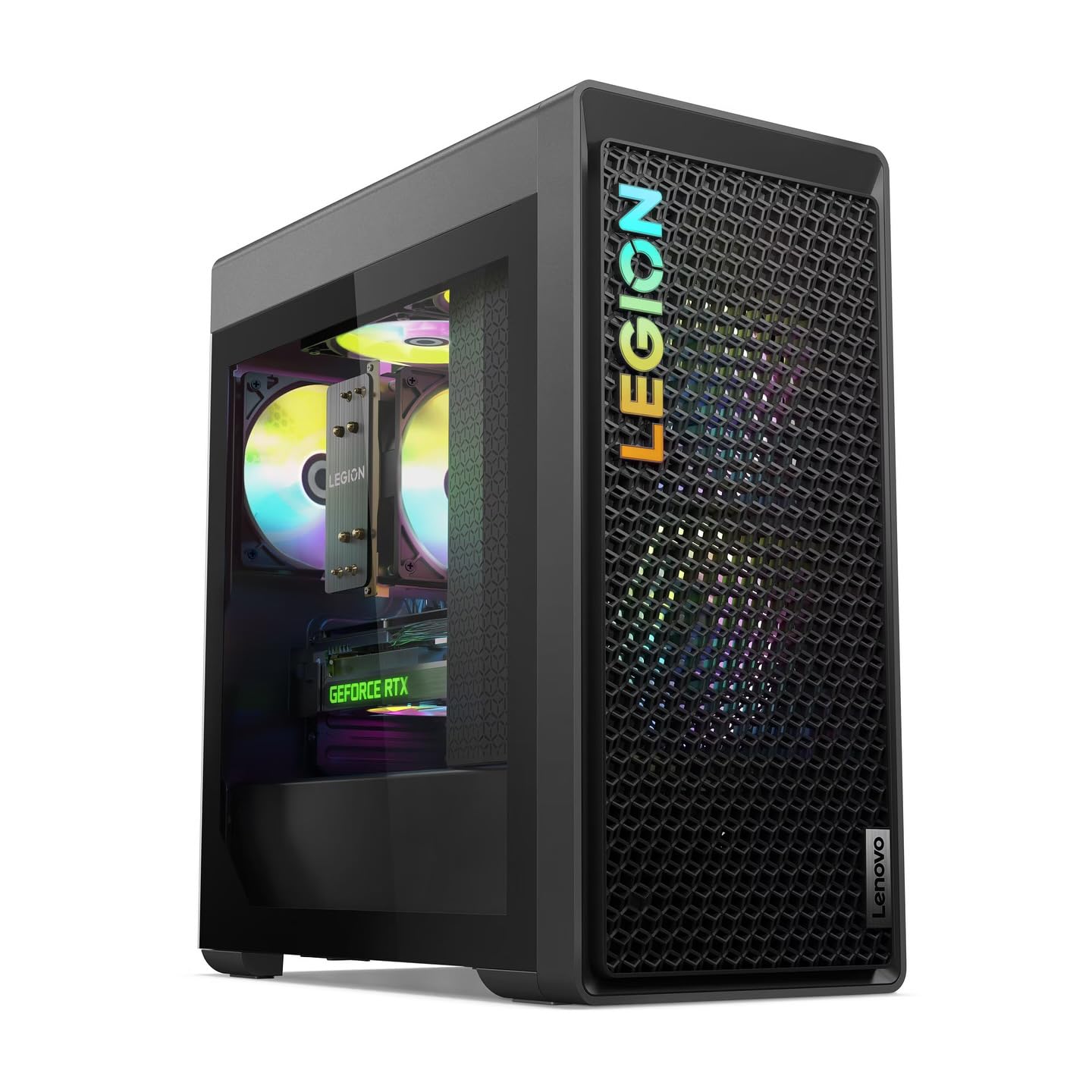 Amazon.com: Lenovo Legion T5 Gen 8 Gaming Tower Desktop PC, AMD