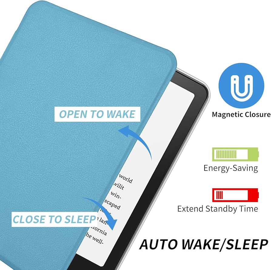 Amazon.co.jp: ハンドストラップ付き7インチKindle Paperwhite(第12