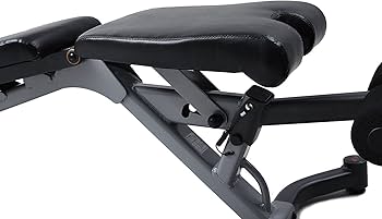 Amazon.co.jp: Bowflex(ボウフレックス) 5.1 アジャスタブルベンチ 6