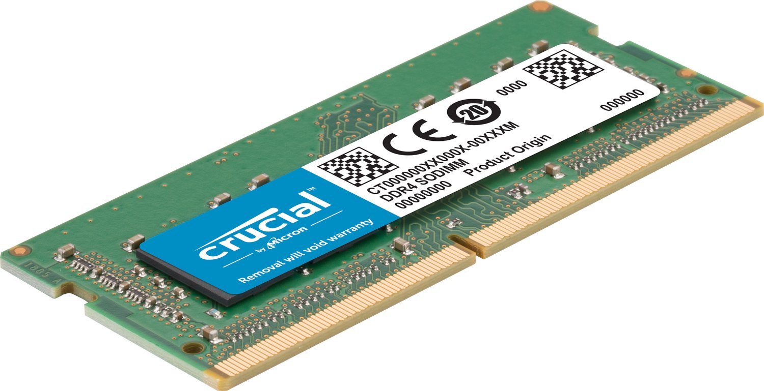 Amazon.co.jp: Crucial RAM 32GB DDR4 2666 MHz CL19 メモリ Mac