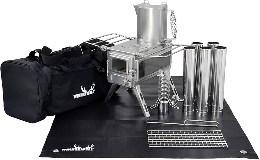 Amazon | Winnerwell Nomad View ウィンナーウェル ノマドビュー S