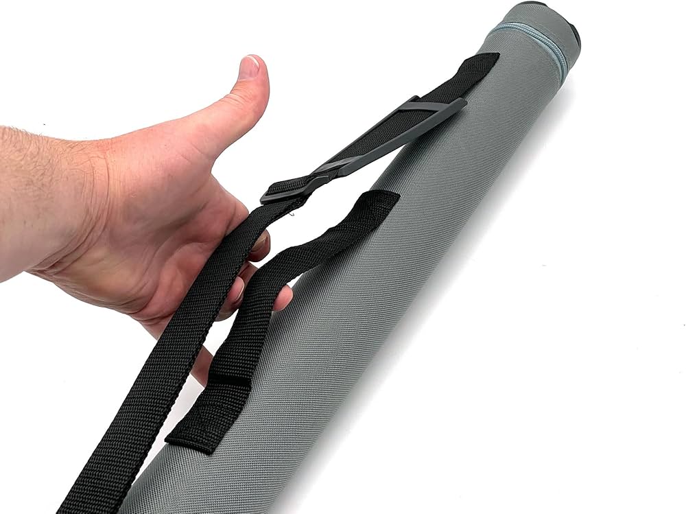 Amazon | DRAGONtail テンカラ マルチロッド テンカラ ロッドケース