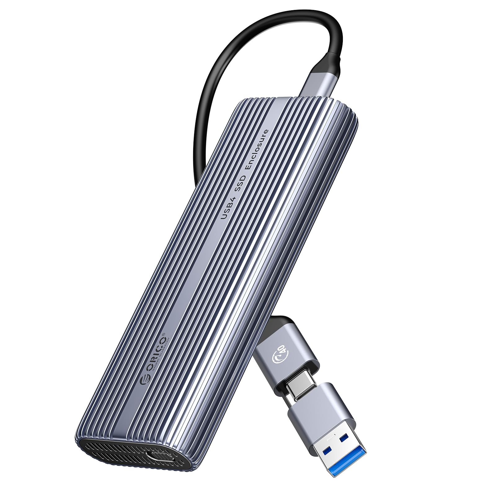 Amazon.co.jp: ORICO M.2 SSD 外付けケース 40Gbps 【業界新登場