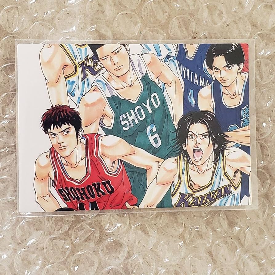 Amazon.co.jp: スラムダンク スラダン カードダス 三井 長谷川 清田