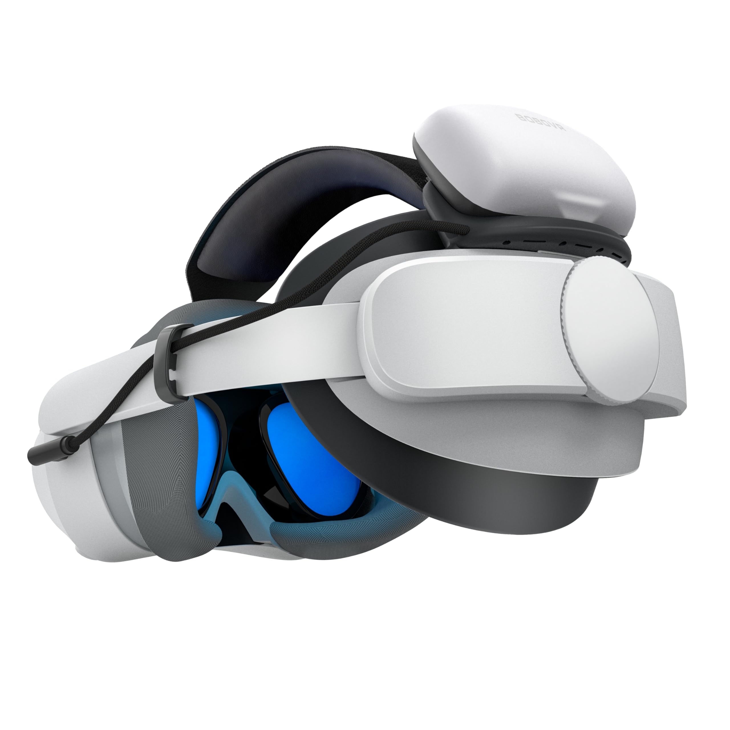 Amazon | BOBOVR P4U ヘッドバンド バッテリーアップグレード セット