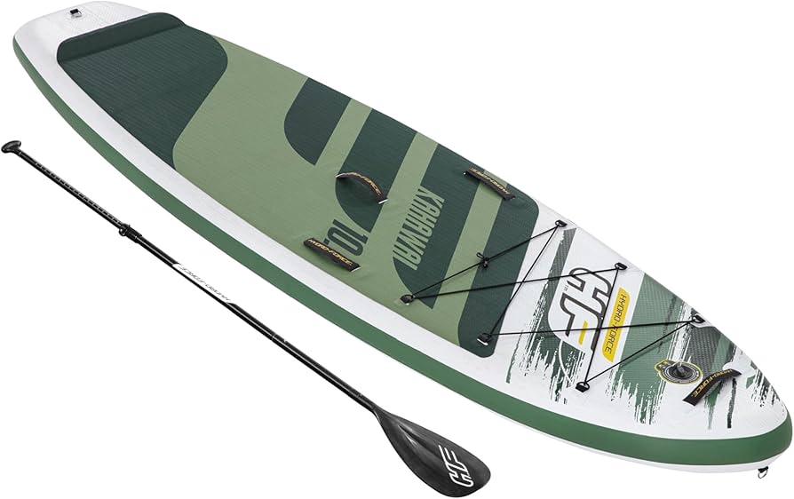 Amazon.com : Bestway Hydro-Force Kahawai Inflatable SUP Stand Up