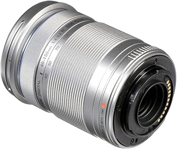 Amazon.com : Olympus M.Zuiko Digital 40-150mm F4.0-5.6 R Silver