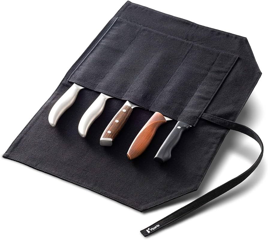 Amazon｜Viparte 包丁ケース 包丁いれケース 包丁収納 持ち運び 帆布