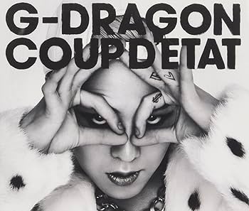 Coup D`Etat: G-DRAGON: Amazon.ca: Music