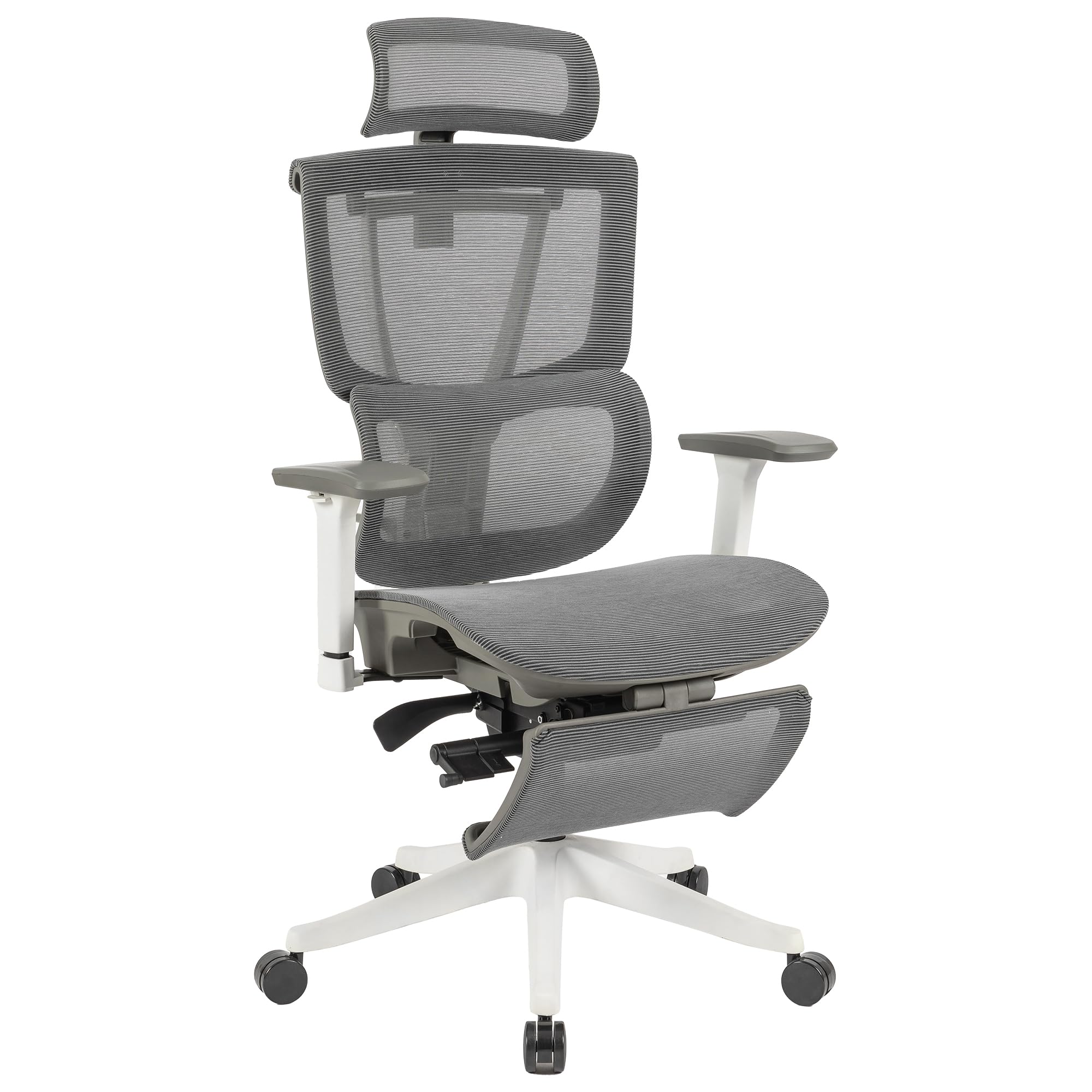 Amazon.co.jp: FLEXISPOT オフィスチェア デスクチェア C7 人間工学