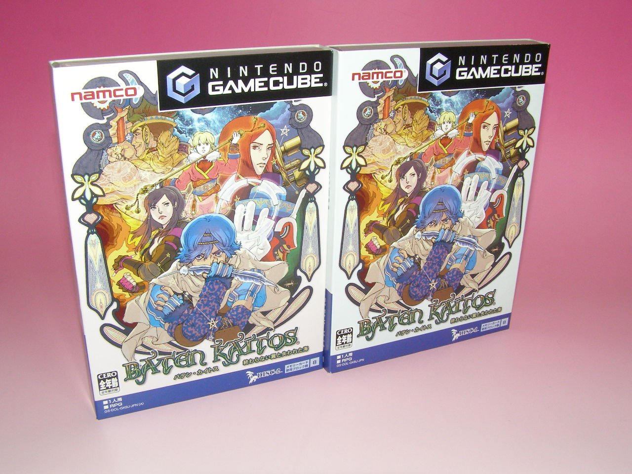 Amazon | バテン・カイトス 終わらない翼と失われた海 | ゲームソフト