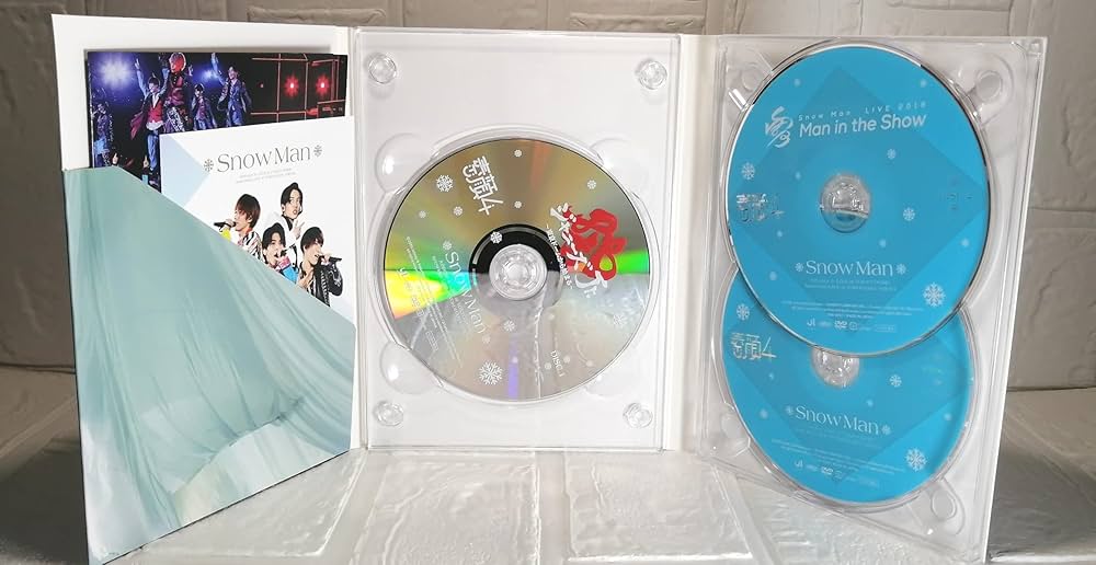 Amazon.co.jp: Johnny&Associates. 素顔4 【Snow Man 盤】 : DVD