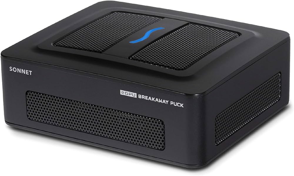Amazon | Sonnet eGPU ブレイクアウェイパック Radeon RX 5500 XT