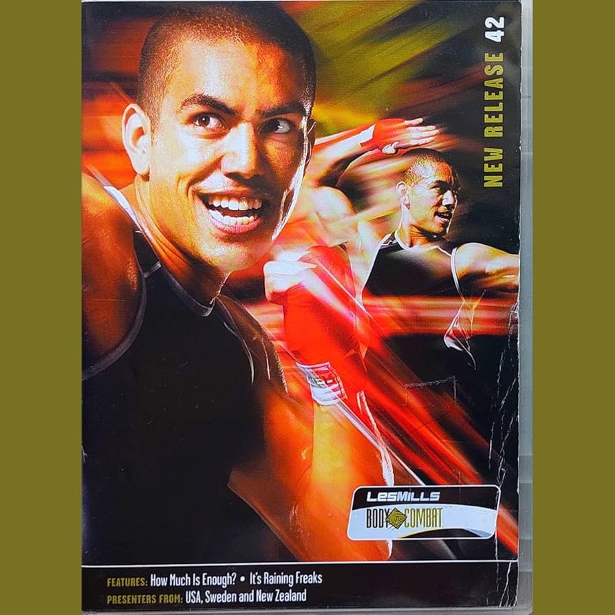 Amazon.co.jp: ボディコンバット 42 CD DVD LESMILLS BODYCOMBAT