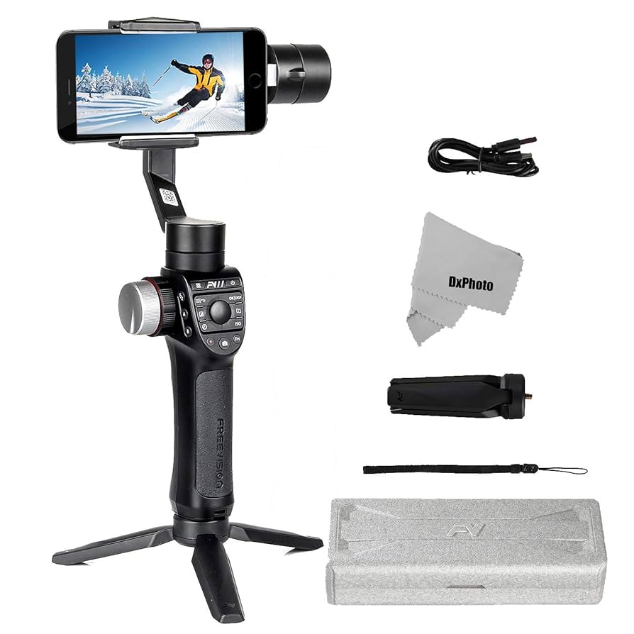 新品 FREE VISION VILTA-M スマホ用 ジンバル モバイル 【公式通販】