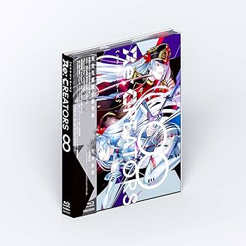 Amazon.co.jp: Re:CREATORS 8(完全生産限定版) [Blu-ray] : 広江礼威