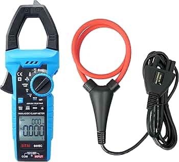 Amazon | EITAI6440C デジタルクランプメーター、AC/DC電流、AC/DC電圧